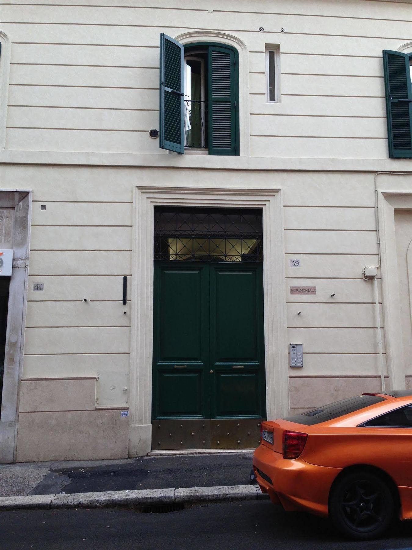 Rhome Terminal Guest House Rome Exterior photo